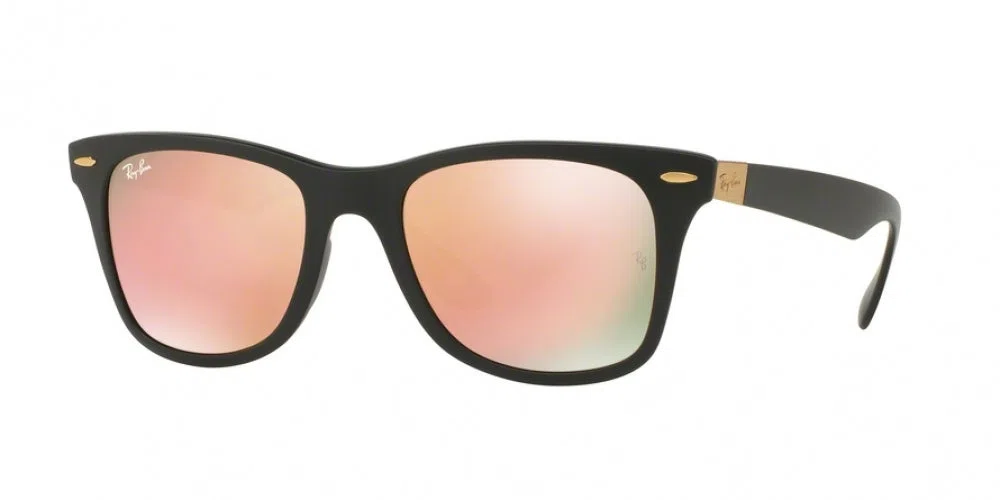 Ray-Ban Wayfarer Liteforce 4195 Sunglasses - view 18